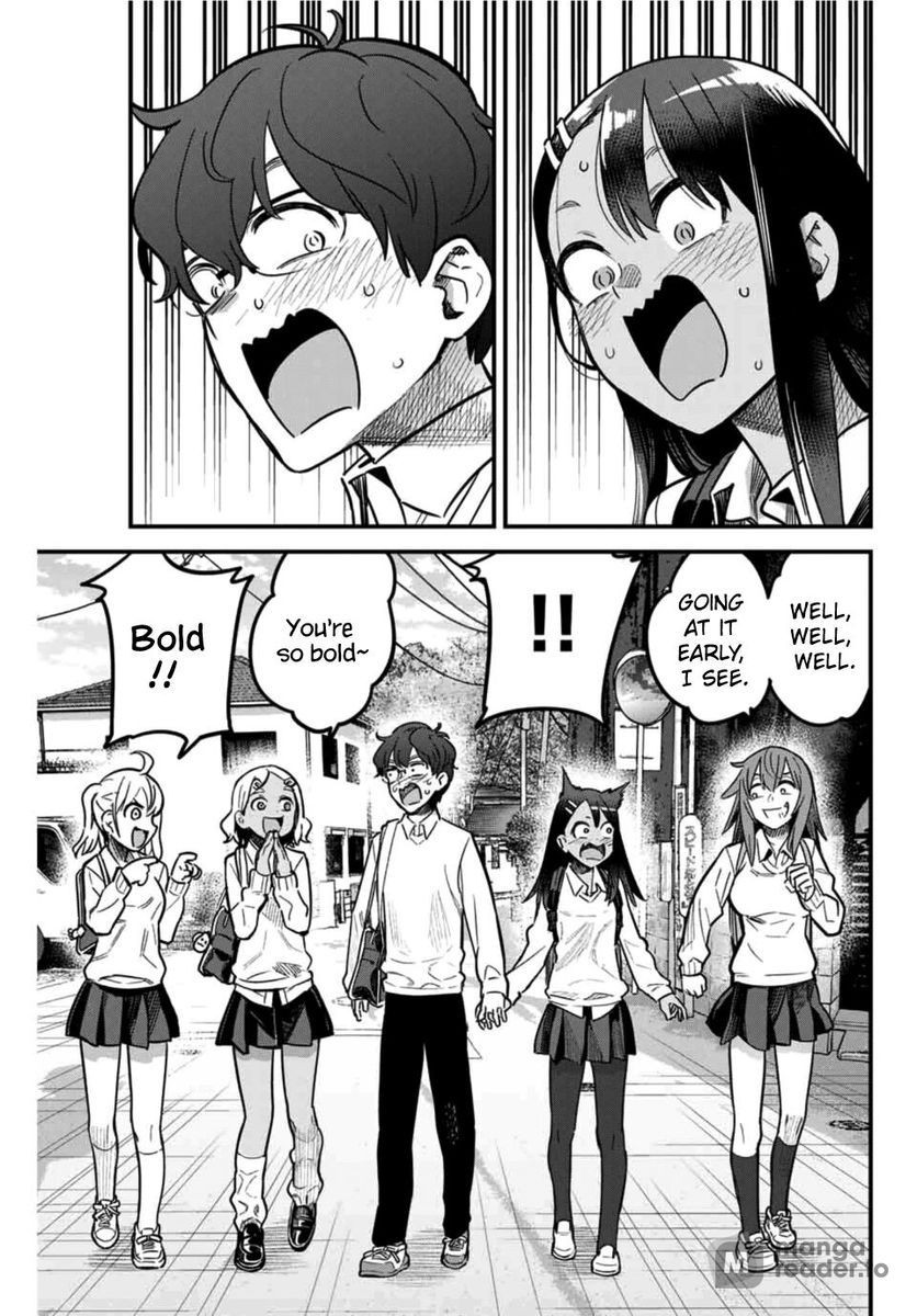 Ijiranaide, Nagatoro-san, Chapter 63 image 13